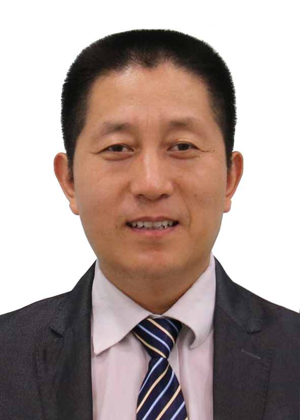 副校长 李运良(图1)